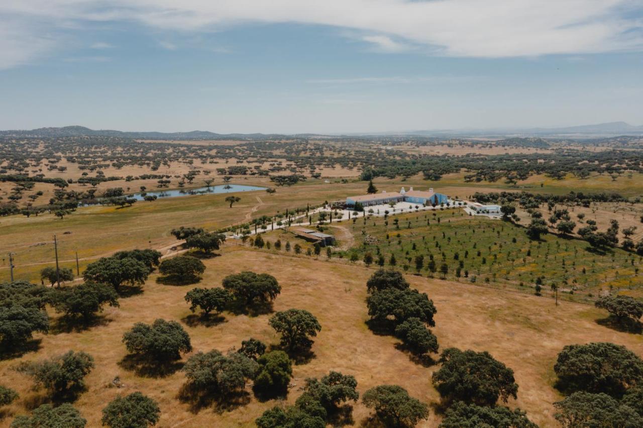 فيلا Monte Dos Cordeiros Vila Viçosa المظهر الخارجي الصورة