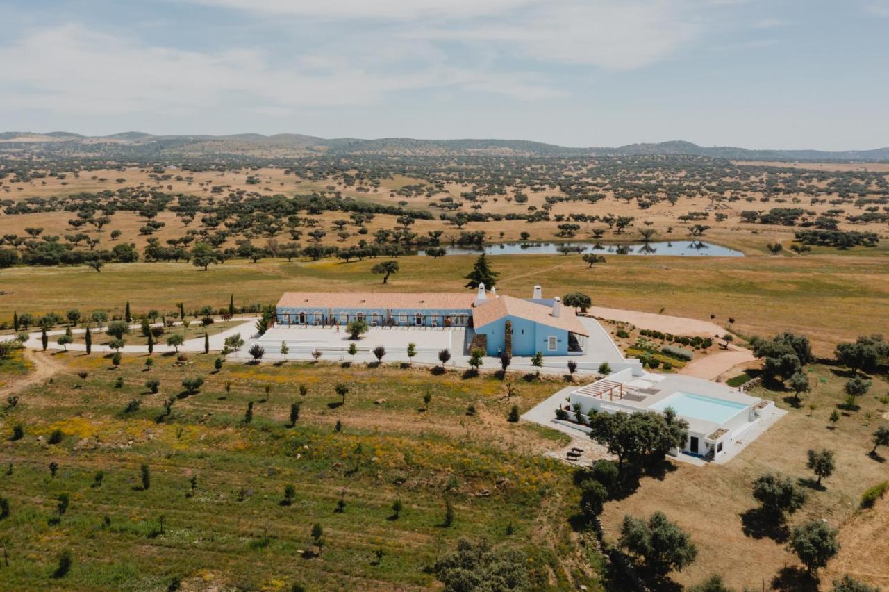 فيلا Monte Dos Cordeiros Vila Viçosa المظهر الخارجي الصورة