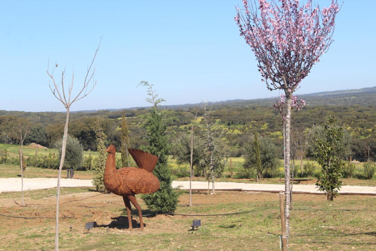 فيلا Monte Dos Cordeiros Vila Viçosa المظهر الخارجي الصورة