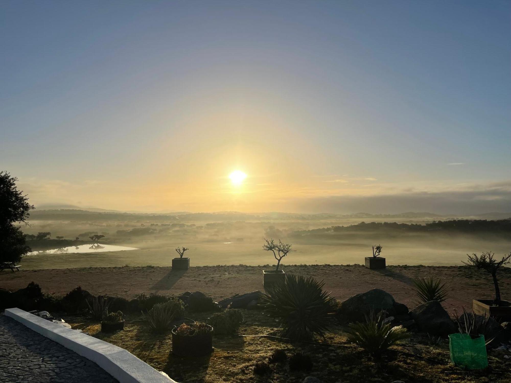 فيلا Monte Dos Cordeiros Vila Viçosa المظهر الخارجي الصورة