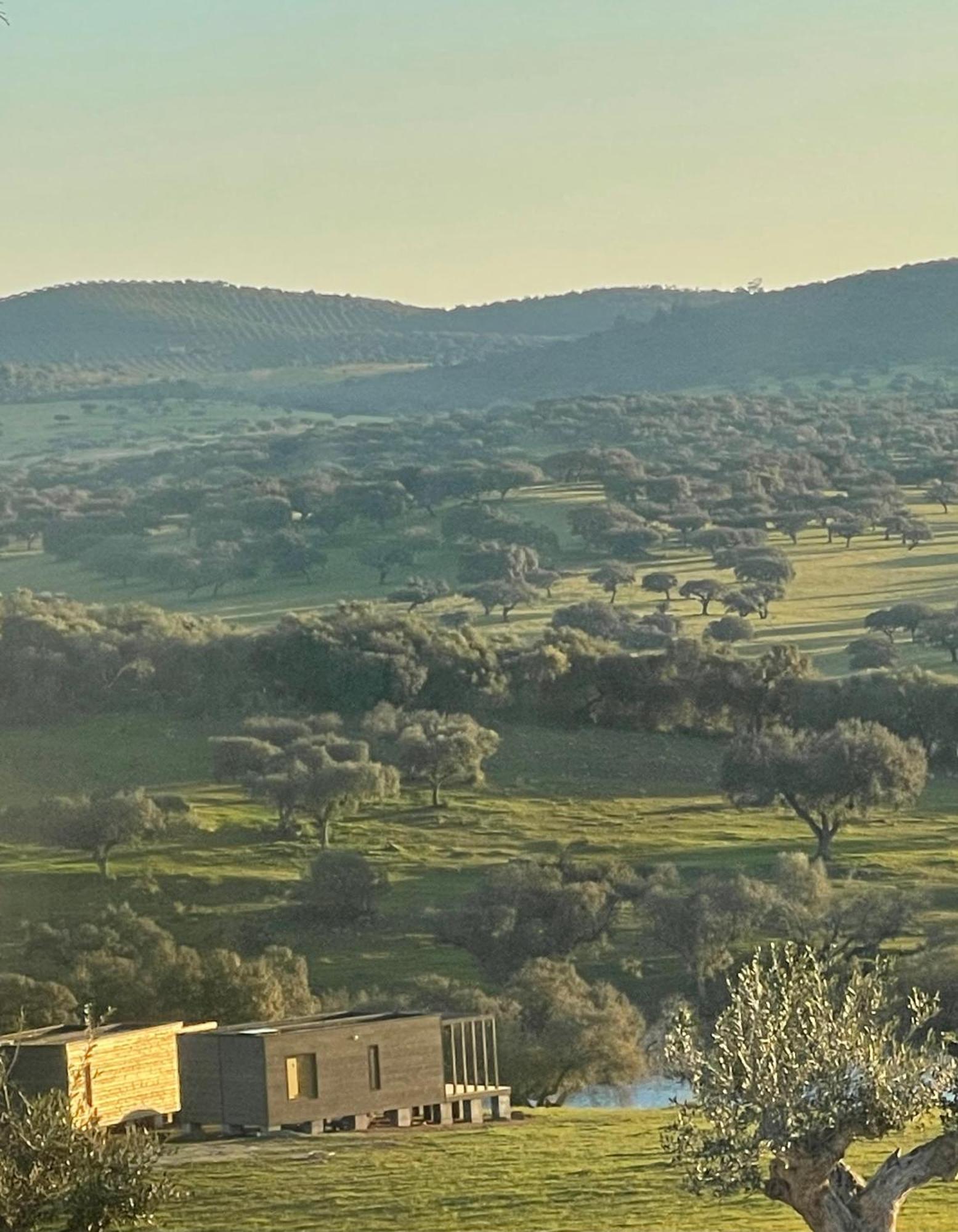 فيلا Monte Dos Cordeiros Vila Viçosa المظهر الخارجي الصورة