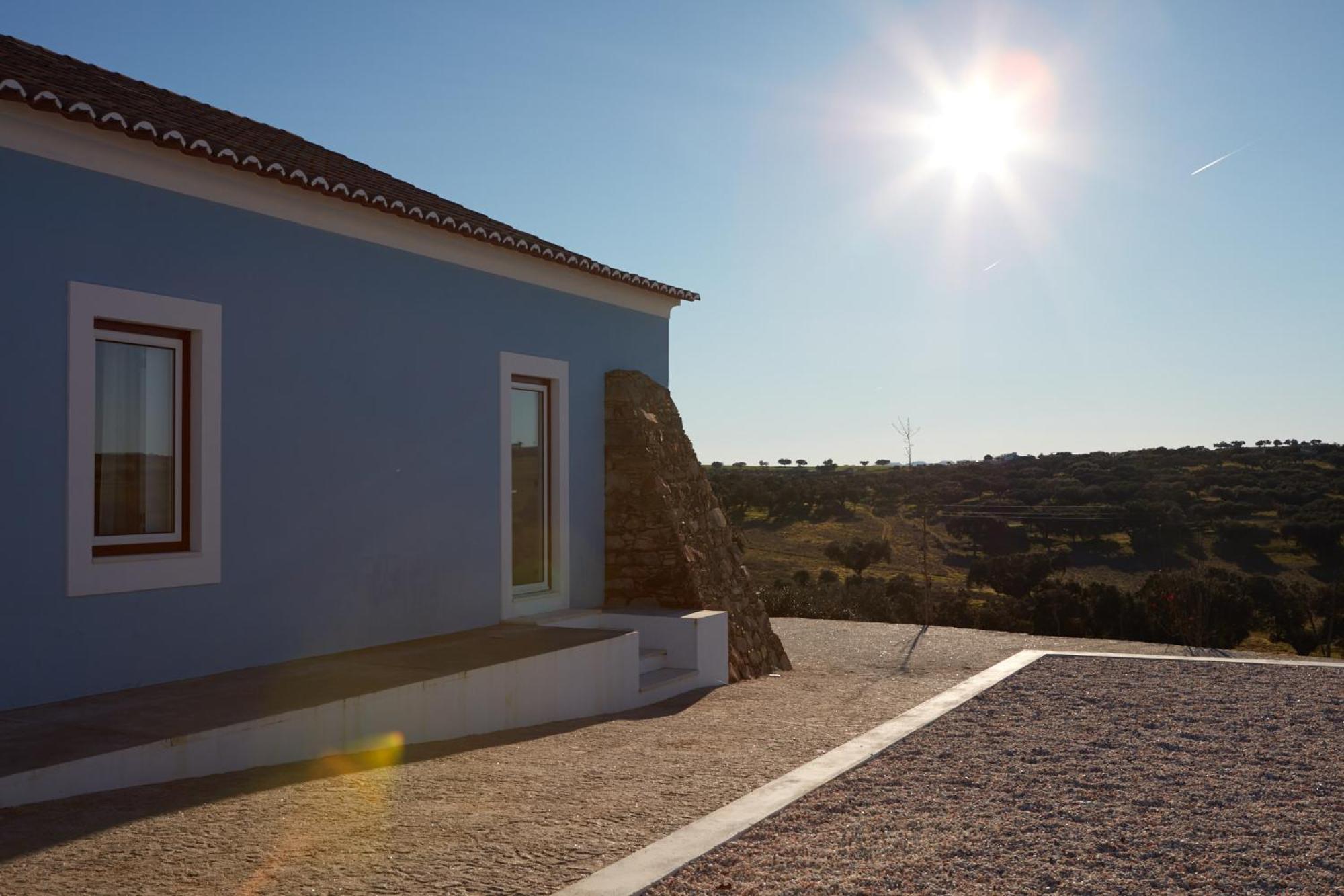 فيلا Monte Dos Cordeiros Vila Viçosa المظهر الخارجي الصورة